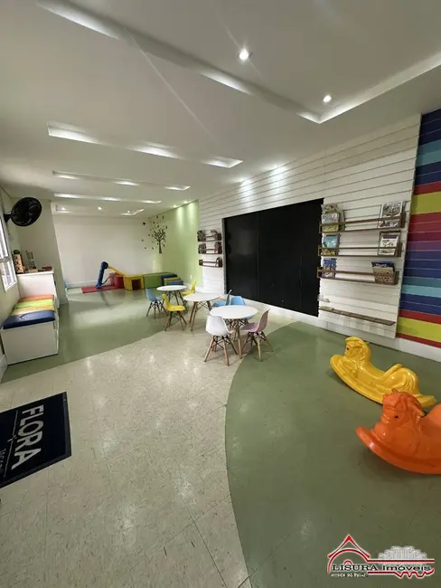 Foto 9 de Apartamento com 2 quartos à venda, 45m2 em Jardim das Indústrias, Jacarei - SP