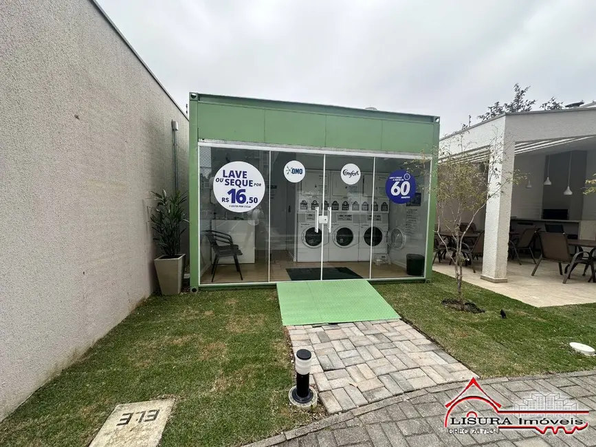 Foto 6 de Apartamento com 2 quartos à venda, 45m2 em Jardim das Indústrias, Jacarei - SP