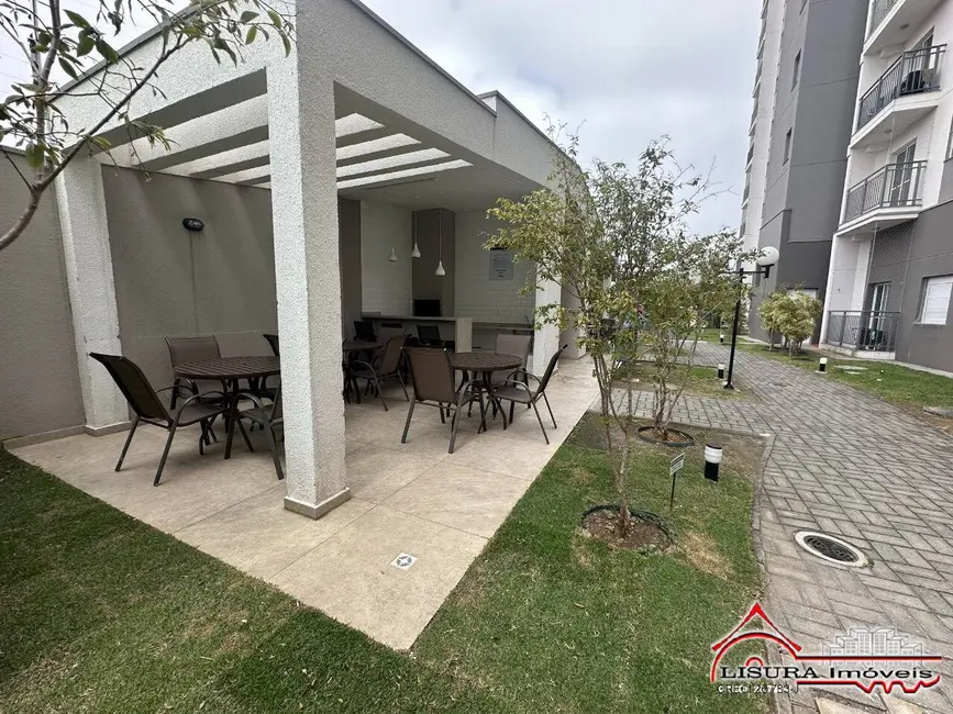 Foto 8 de Apartamento com 2 quartos à venda, 45m2 em Jardim das Indústrias, Jacarei - SP