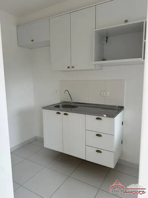 Foto 3 de Apartamento com 2 quartos à venda, 45m2 em Jardim das Indústrias, Jacarei - SP