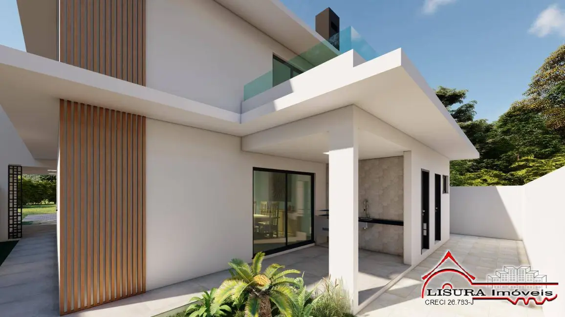 Foto 2 de Casa de Condomínio com 3 quartos à venda, 273m2 em Jardim Residencial Golden Park, Jacarei - SP