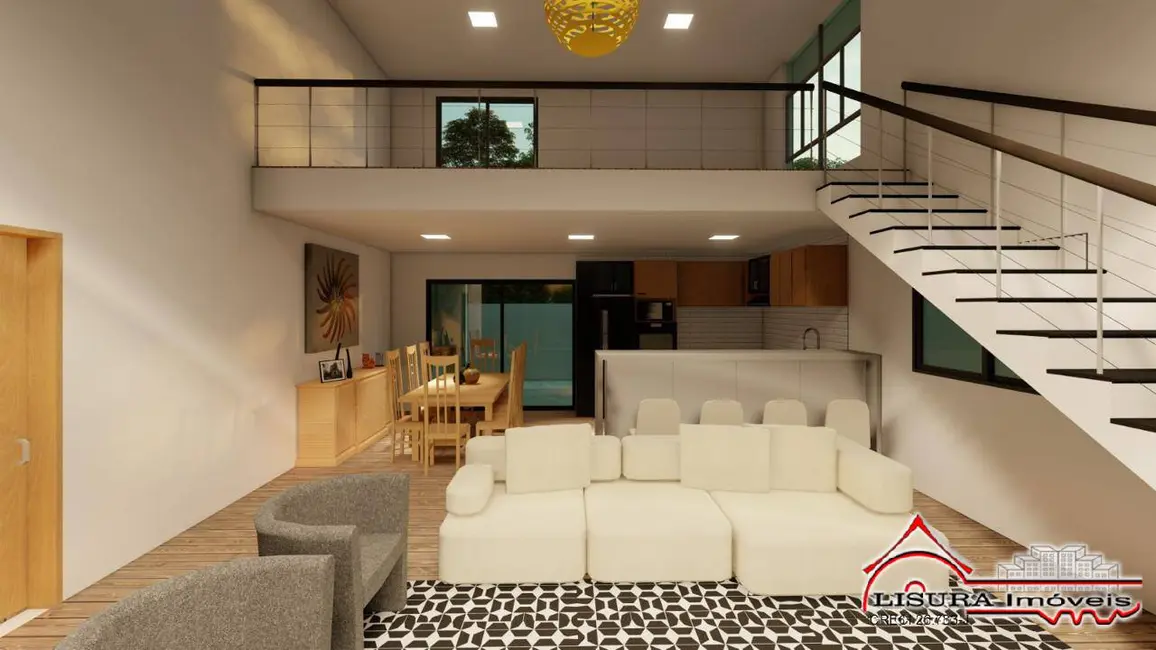 Foto 4 de Casa de Condomínio com 3 quartos à venda, 273m2 em Jardim Residencial Golden Park, Jacarei - SP