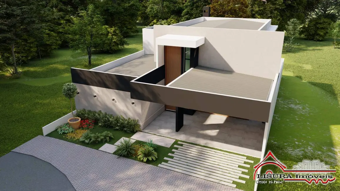 Foto 3 de Casa de Condomínio com 3 quartos à venda, 273m2 em Jardim Residencial Golden Park, Jacarei - SP