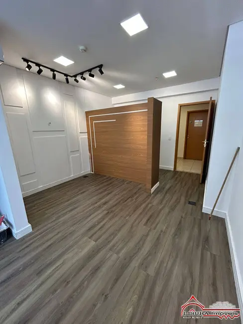 Foto 2 de Sala Comercial para alugar, 28m2 em Centro, Jacarei - SP