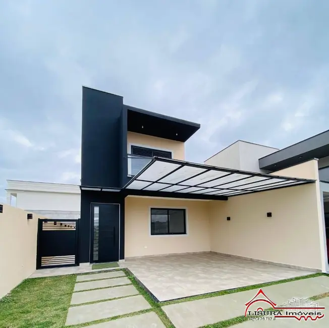 Foto 1 de Casa de Condomínio com 3 quartos à venda, 155m2 em Jardim Jacinto, Jacarei - SP
