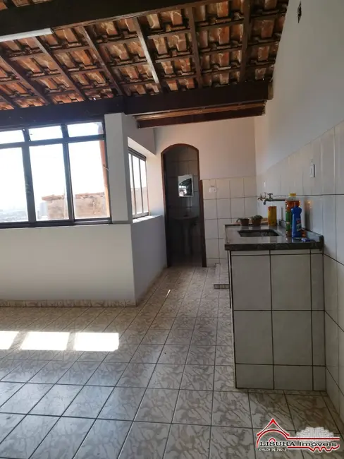 Foto 2 de Casa com 2 quartos para alugar em Centro, Jacarei - SP