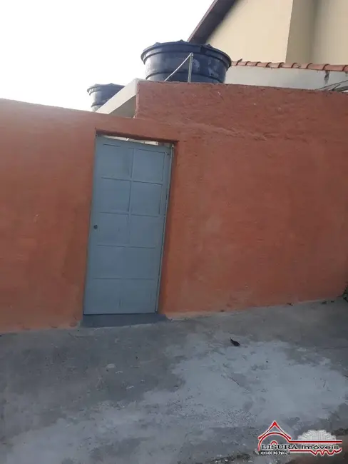 Foto 1 de Casa com 1 quarto para alugar em Parque Santo Antônio, Jacarei - SP