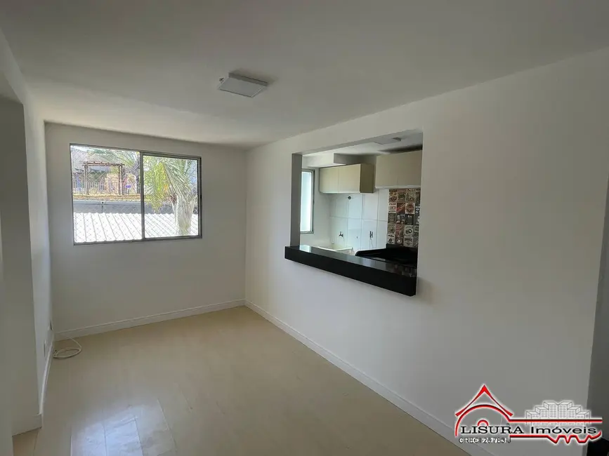 Foto 2 de Apartamento com 2 quartos à venda, 47m2 em Loteamento Villa Branca, Jacarei - SP