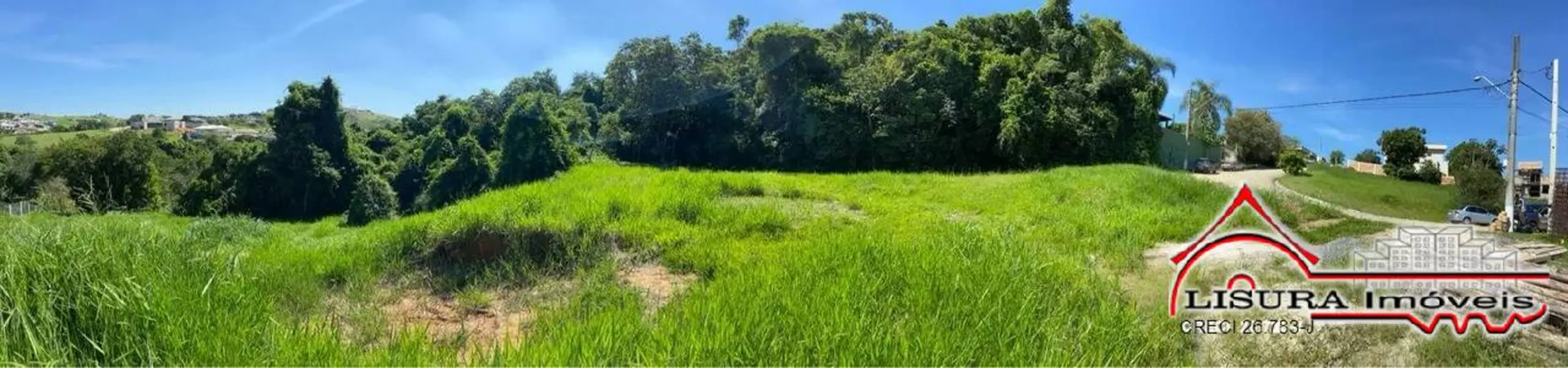 Foto 2 de Lote de Condomínio à venda, 2230m2 em Condomínio Parque Vale dos Lagos, Jacarei - SP