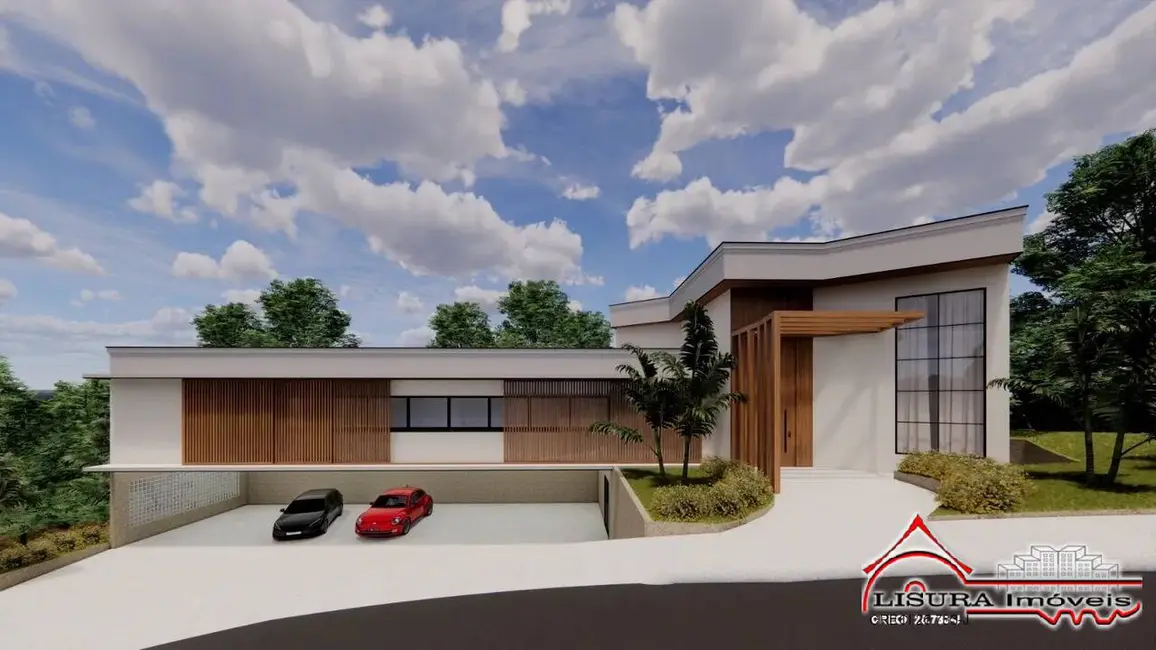 Foto 3 de Lote de Condomínio à venda, 2230m2 em Condomínio Parque Vale dos Lagos, Jacarei - SP