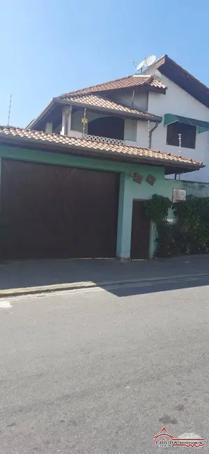 Foto 1 de Casa com 3 quartos à venda, 284m2 em Jardim Altos de Santana I, Jacarei - SP