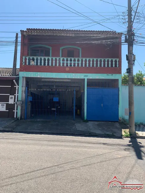 Casa com 2 quartos para alugar em Parque dos Príncipes, Jacarei - SP - imagem 1 Foto 1 de Casa com 2 quartos para alugar em Parque dos Príncipes, Jacarei - SP