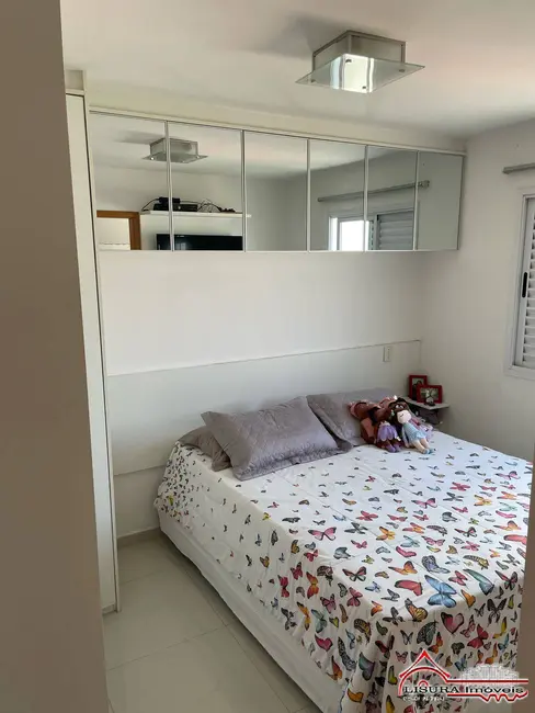Foto 6 de Apartamento com 3 quartos à venda, 80m2 em Centro, Jacarei - SP