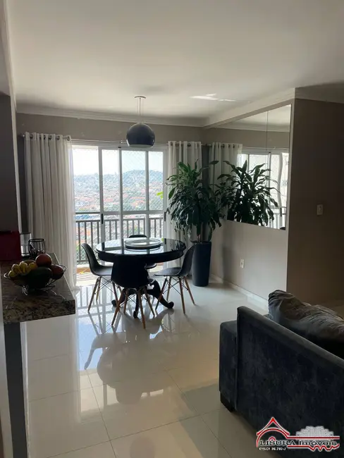 Foto 1 de Apartamento com 3 quartos à venda, 80m2 em Centro, Jacarei - SP