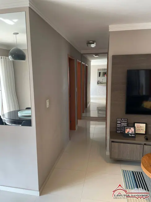 Foto 3 de Apartamento com 3 quartos à venda, 80m2 em Centro, Jacarei - SP