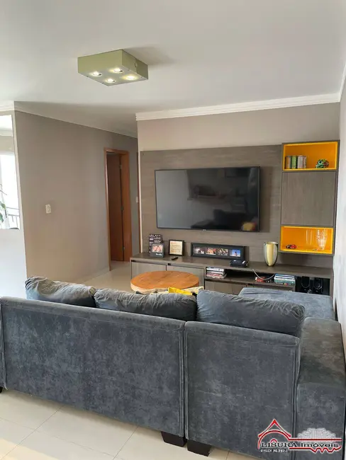 Foto 2 de Apartamento com 3 quartos à venda, 80m2 em Centro, Jacarei - SP