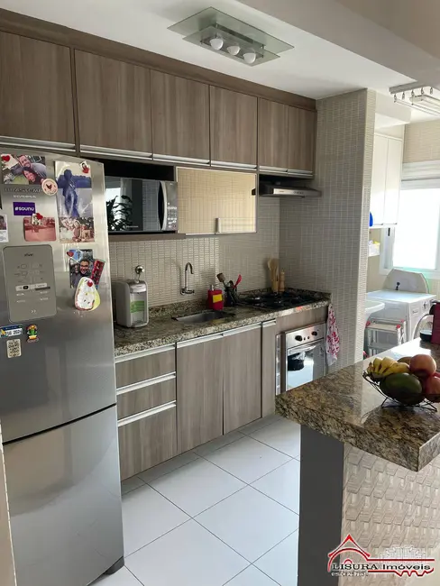 Foto 5 de Apartamento com 3 quartos à venda, 80m2 em Centro, Jacarei - SP