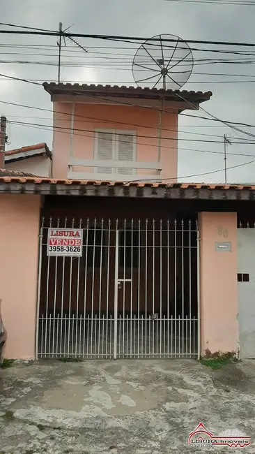 Foto 1 de Casa com 3 quartos à venda, 125m2 em Cidade Jardim, Jacarei - SP