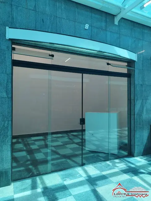 Foto 1 de Sala Comercial para alugar, 42m2 em Centro, Jacarei - SP