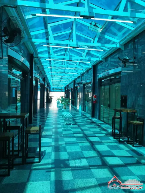 Foto 3 de Sala Comercial para alugar, 42m2 em Centro, Jacarei - SP