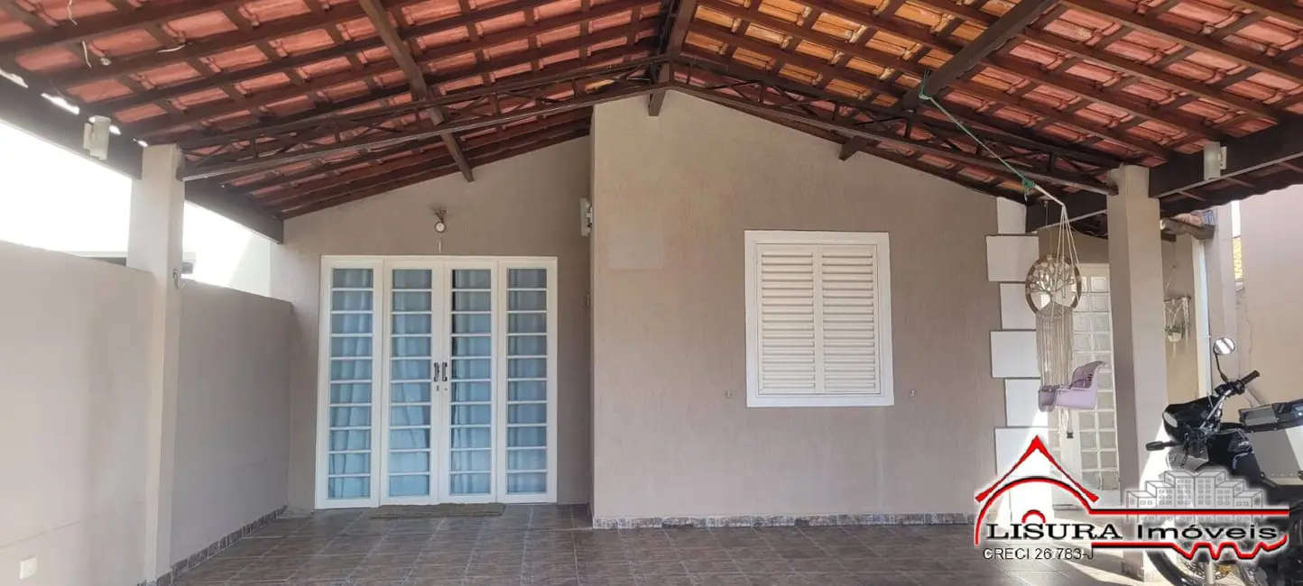 Foto 1 de Casa de Condomínio com 3 quartos à venda, 132m2 em Parque Califórnia, Jacarei - SP