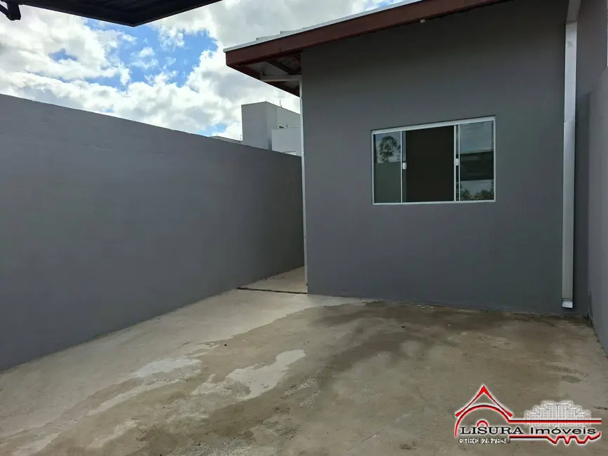 Foto 4 de Casa com 2 quartos à venda, 55m2 em Parque Imperial, Jacarei - SP