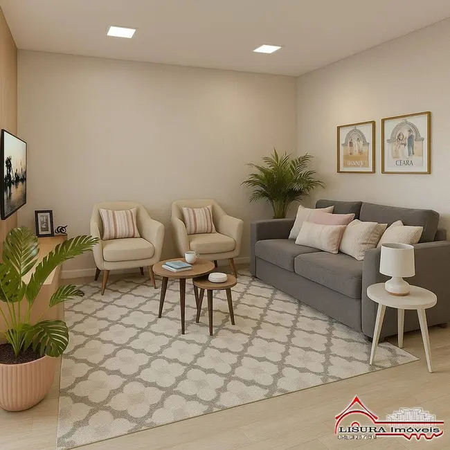 Foto 5 de Casa com 3 quartos à venda, 93m2 em Residencial Parque dos Sinos, Jacarei - SP