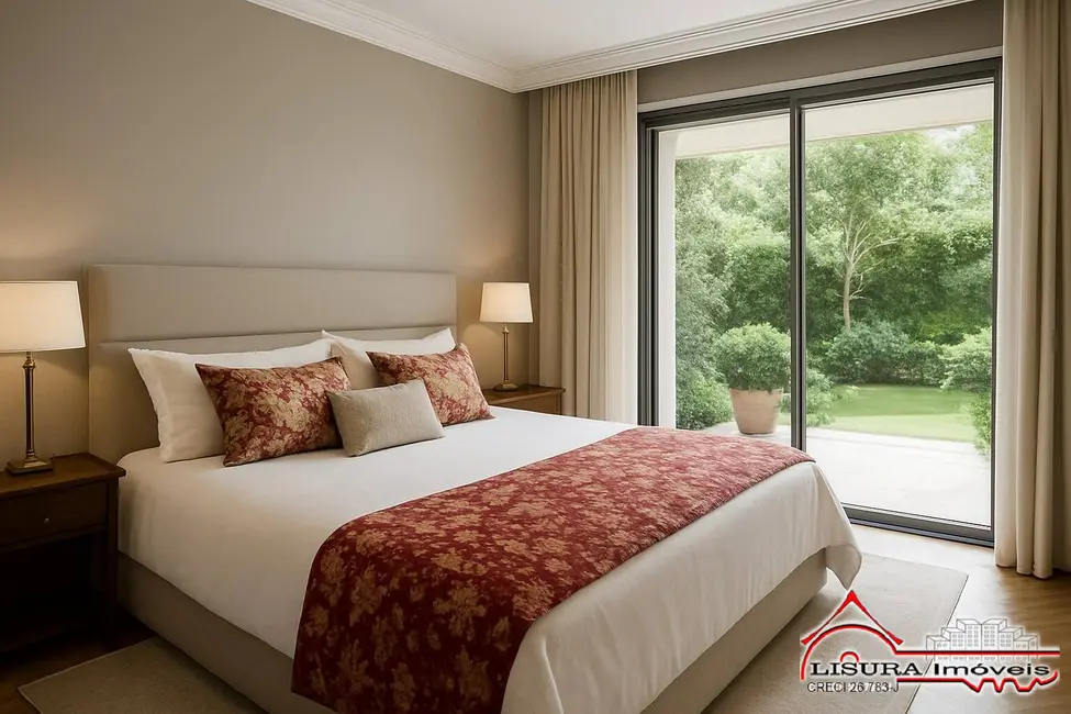 Foto 8 de Casa com 3 quartos à venda, 93m2 em Residencial Parque dos Sinos, Jacarei - SP