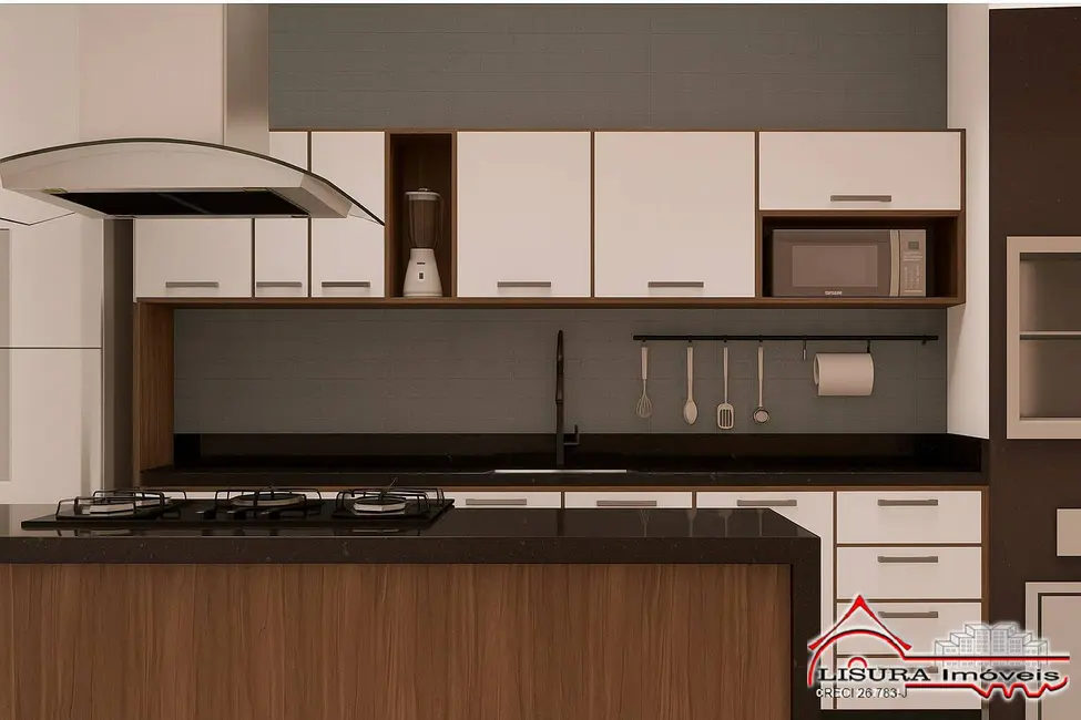 Foto 7 de Casa com 3 quartos à venda, 93m2 em Residencial Parque dos Sinos, Jacarei - SP