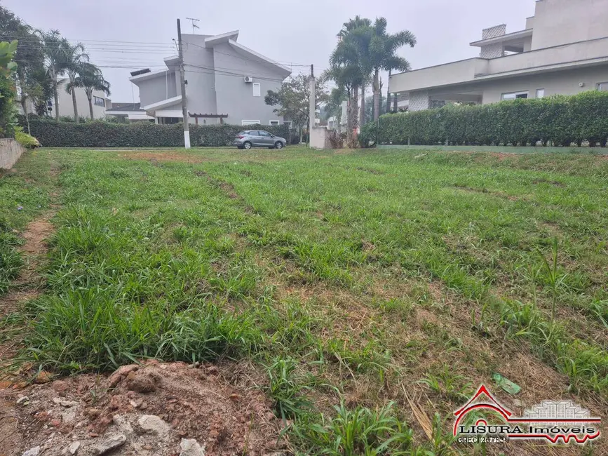 Foto 2 de Lote de Condomínio à venda, 630m2 em Jardim Paraíba, Jacarei - SP