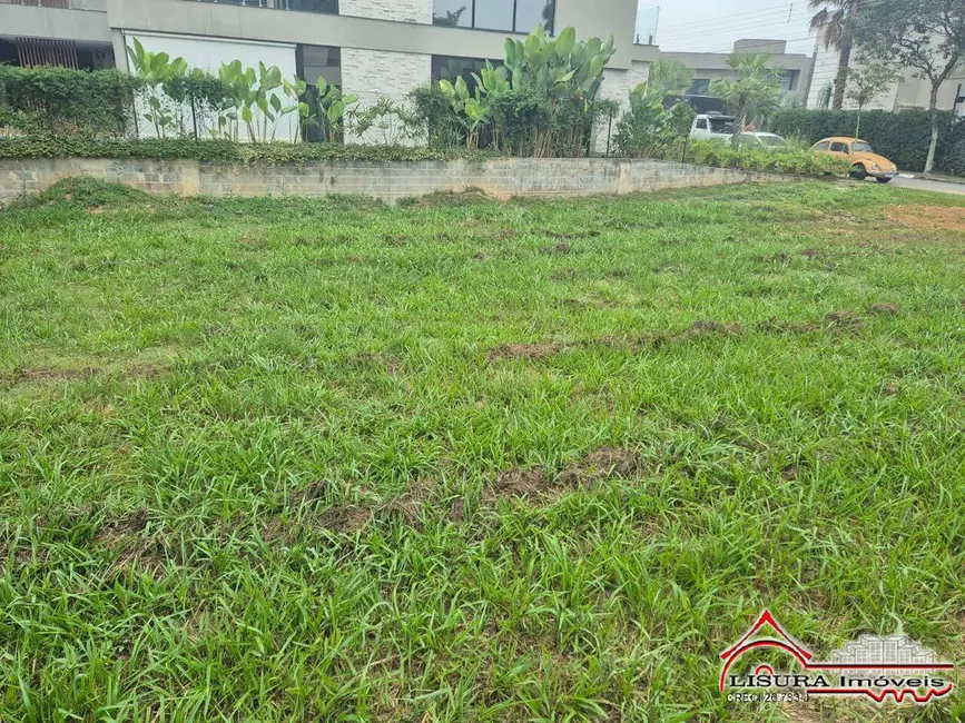 Foto 1 de Lote de Condomínio à venda, 630m2 em Jardim Paraíba, Jacarei - SP