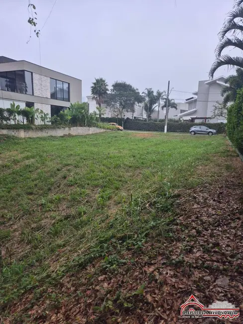 Foto 3 de Lote de Condomínio à venda, 630m2 em Jardim Paraíba, Jacarei - SP