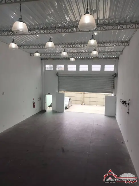Foto 1 de Sala Comercial para alugar, 250m2 em Cidade Salvador, Jacarei - SP