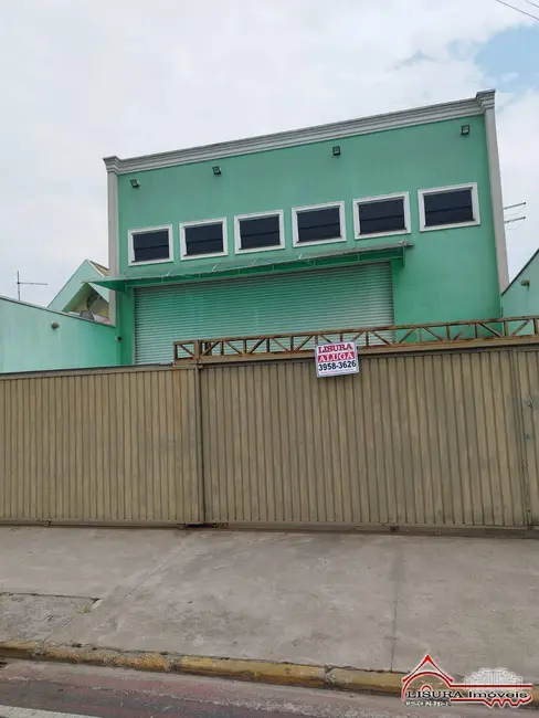 Sala Comercial para alugar, 250m2 em Cidade Salvador, Jacarei - SP - imagem 4 Foto 4 de Sala Comercial para alugar, 250m2 em Cidade Salvador, Jacarei - SP