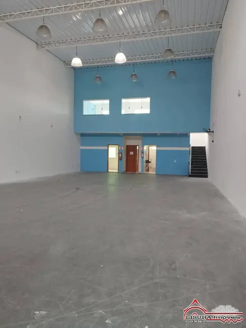 Foto 2 de Sala Comercial para alugar, 250m2 em Cidade Salvador, Jacarei - SP