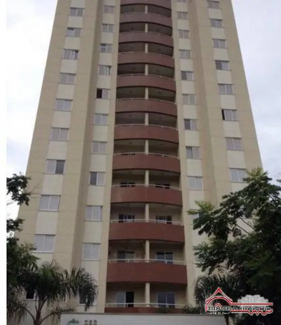 Apartamento com 2 quartos para alugar em Loteamento Villa Branca, Jacarei - SP - imagem 1 Foto 1 de Apartamento com 2 quartos para alugar em Loteamento Villa Branca, Jacarei - SP