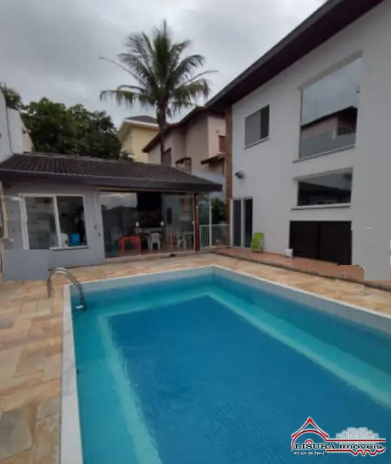 Foto 1 de Casa de Condomínio com 4 quartos à venda, 240m2 em Vila Zezé, Jacarei - SP