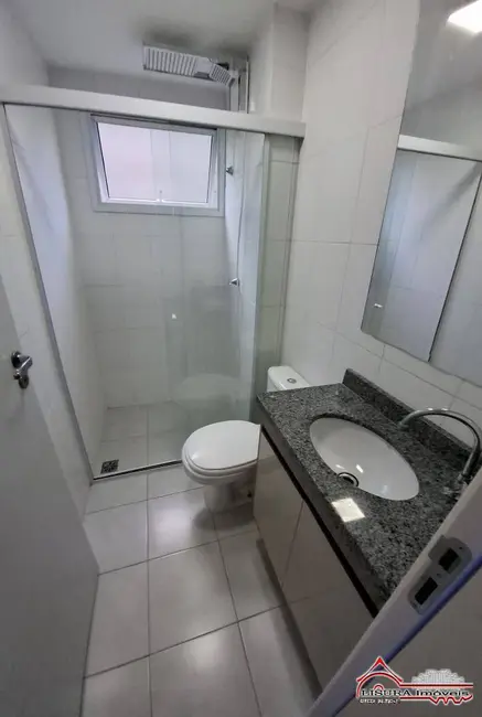 Foto 6 de Apartamento com 2 quartos à venda, 53m2 em Jardim das Indústrias, Jacarei - SP