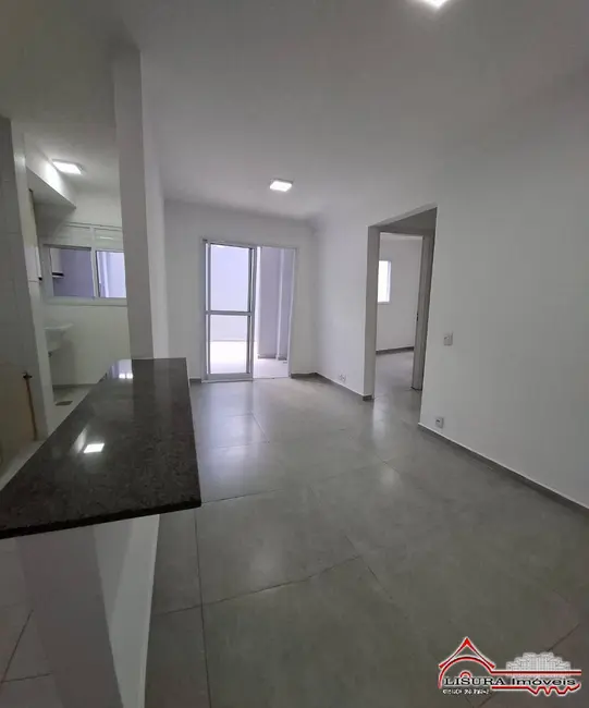 Foto 1 de Apartamento com 2 quartos à venda, 53m2 em Jardim das Indústrias, Jacarei - SP