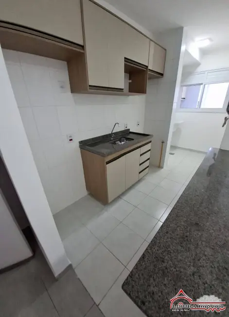 Foto 3 de Apartamento com 2 quartos à venda, 53m2 em Jardim das Indústrias, Jacarei - SP