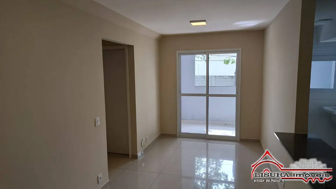 Foto 1 de Apartamento com 2 quartos à venda, 53m2 em Jardim das Indústrias, Jacarei - SP