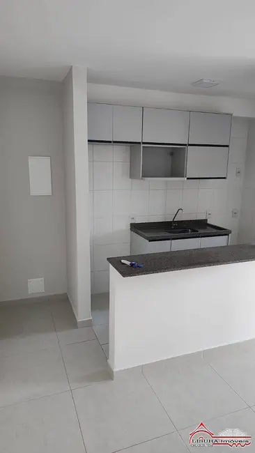 Foto 6 de Apartamento com 2 quartos à venda, 53m2 em Jardim das Indústrias, Jacarei - SP