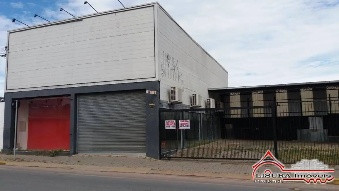 Foto 3 de Sala Comercial com 1 quarto à venda, 388m2 em Vila Martinez, Jacarei - SP