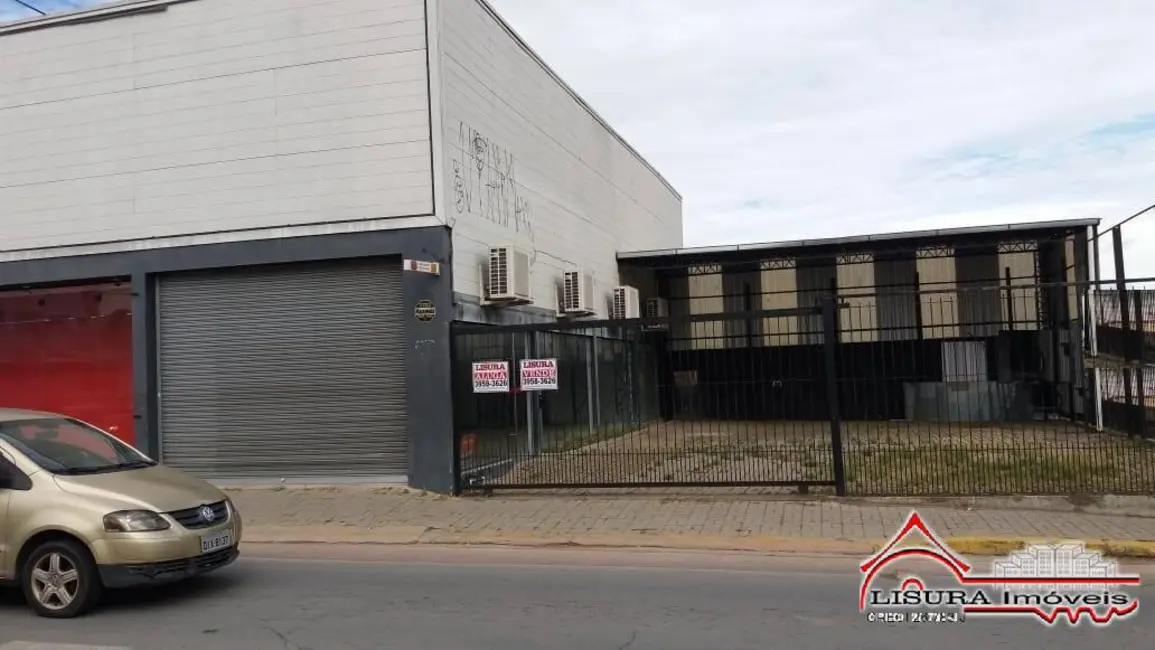 Foto 4 de Sala Comercial com 1 quarto à venda, 388m2 em Vila Martinez, Jacarei - SP