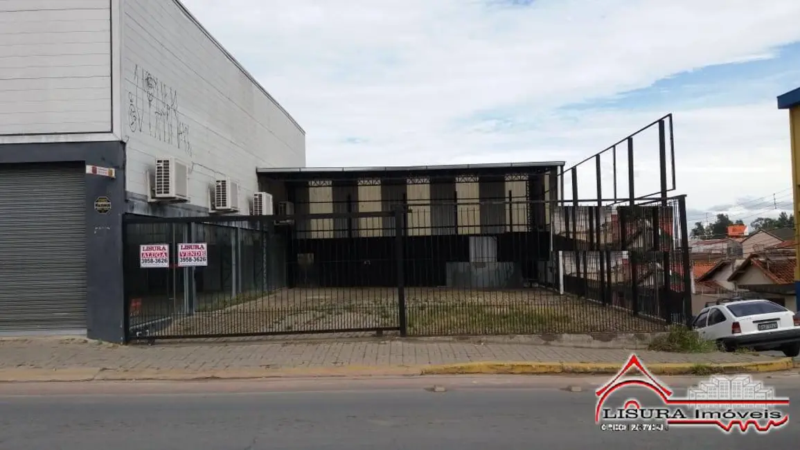 Foto 2 de Sala Comercial com 1 quarto à venda, 388m2 em Vila Martinez, Jacarei - SP