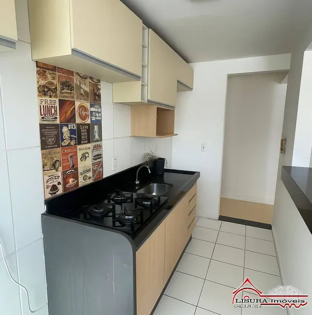 Foto 5 de Apartamento com 2 quartos à venda, 47m2 em Loteamento Villa Branca, Jacarei - SP