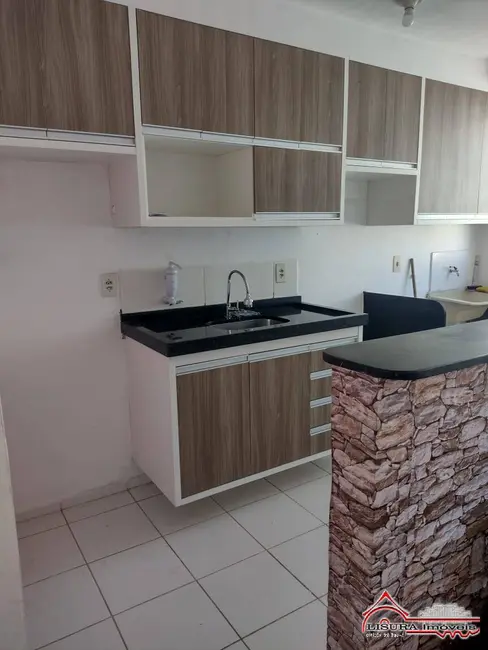Foto 3 de Apartamento com 2 quartos à venda, 47m2 em Loteamento Villa Branca, Jacarei - SP