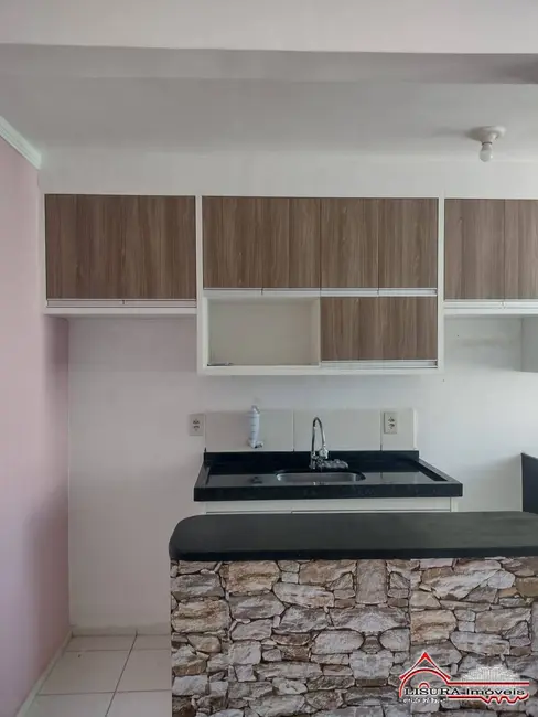 Foto 1 de Apartamento com 2 quartos à venda, 47m2 em Loteamento Villa Branca, Jacarei - SP