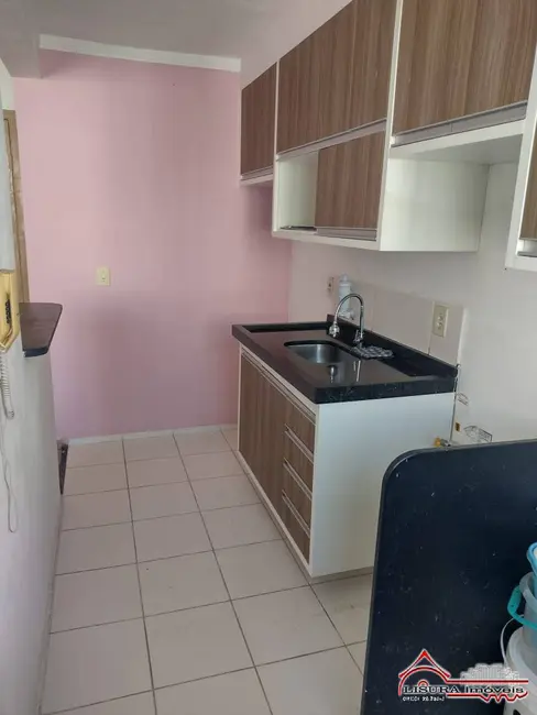 Foto 2 de Apartamento com 2 quartos à venda, 47m2 em Loteamento Villa Branca, Jacarei - SP