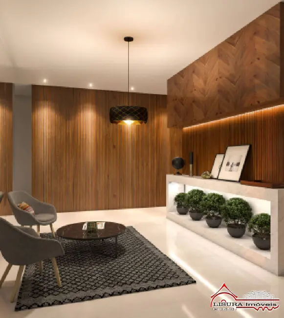 Foto 2 de Apartamento com 3 quartos à venda, 83m2 em Jardim Pereira do Amparo, Jacarei - SP